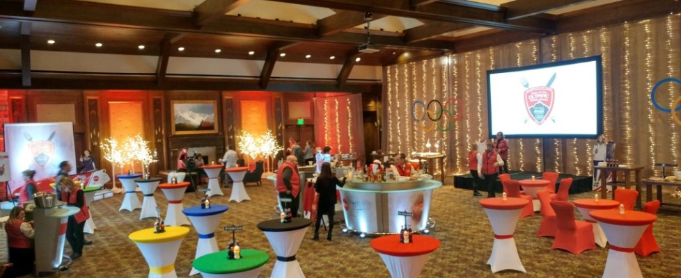 Stein Eriksen Lodge – Coca-Cola Olympic Opening Ceremonies Watch Party